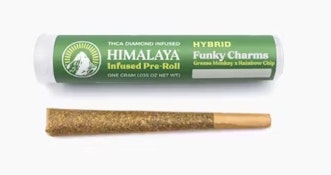 Himalaya 1g Funky Charms Infused Preroll