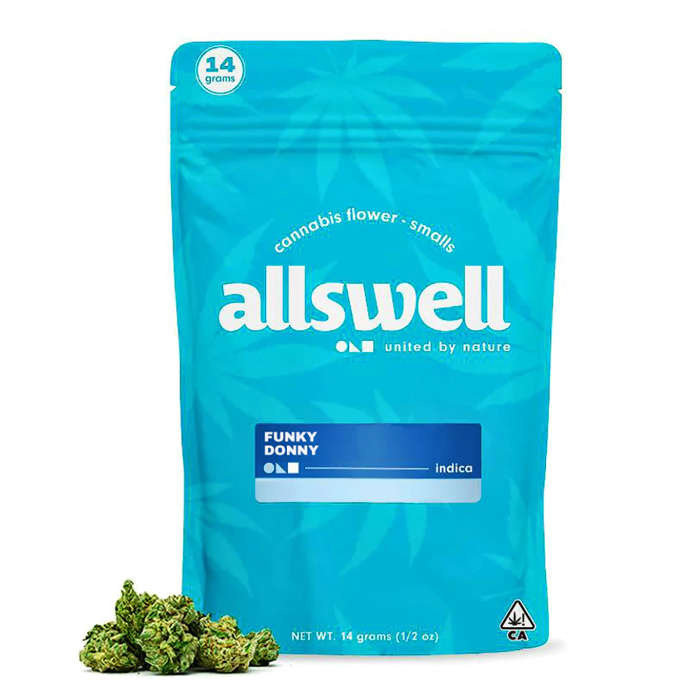 Allswell - Funky Donny (1/2 oz) Main Image