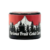 Heritage Hash Co - Live Rosin Cold Cure - Furious Fruit - Concentrate - 1.0g