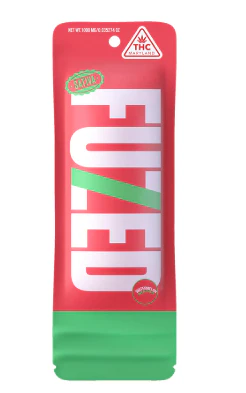 FUZED - Fuzed - Disposable - Watermelon mania (S) 1.0g Main Image