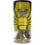 Delights Lemon Diesel 2.5g 5 Pack Infused Pre-Rolls - Fuzzies
