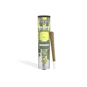 FUZZIES - Fuzzies Delights Watermelon Z Infused Pre-Roll 1.5g