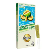 Fuzzies - Honeydew - Infused Preroll 5pk - 2.5G