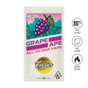 1g Grape Ape / All in One / Fuzzies