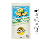 1g Honeydew / All in One / Fuzzies