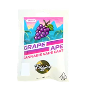 Fuzzies - 1g Cartridge (Grape Ape-Indica)