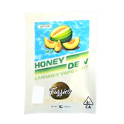 Fuzzies - 1g AIO Cartridge (Honeydew-Sativa)