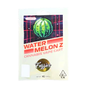 Fuzzies - 1g Cartridge (Watermelon Z-Indica)