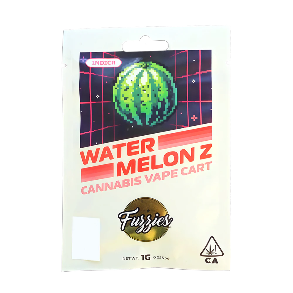 Fuzzies - Fuzzies - 1g Cartridge (Watermelon Z-Indica) Main Image
