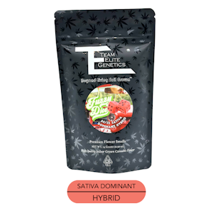 TEAM ELITE GENETICS - Team Elite Genetics - Fuzzy Dice - Flower - 14.0g