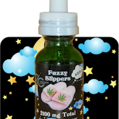 Fuzzy Slippers | Tincture |