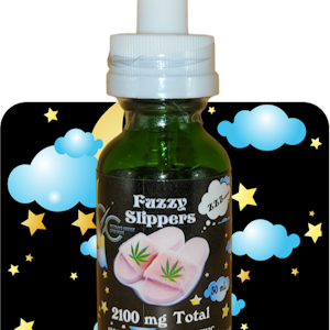 VCC - Fuzzy Slippers | Tincture |