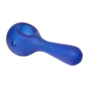 MJ ARSENAL - SANDBLASTED AZURE PIONEER PIPE - MJ ARSENAL