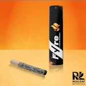 Fyre | Infused Preroll | Ghost Train Haze | 1.25g