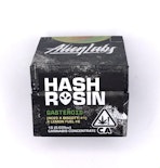 ALIEN LABS: GASTEROID HASH ROSIN 1G