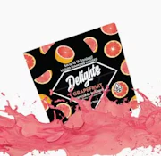 Grapefruit (100mg) by Delights