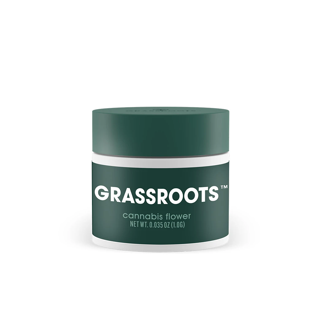 Grassroots - Grassroots | 1g Flower | Atomic Breath | 1g Main Image