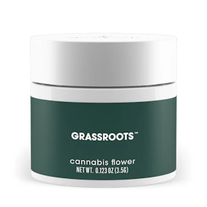 Grassroots - Grassroots | Triple Stack | 3.5g Flower