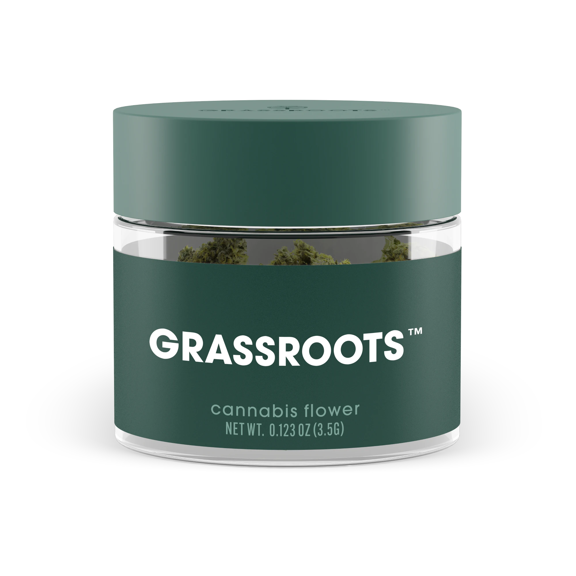 Grassroots - Grassroots | Flower | Layer Cake | 3.5g Main Image