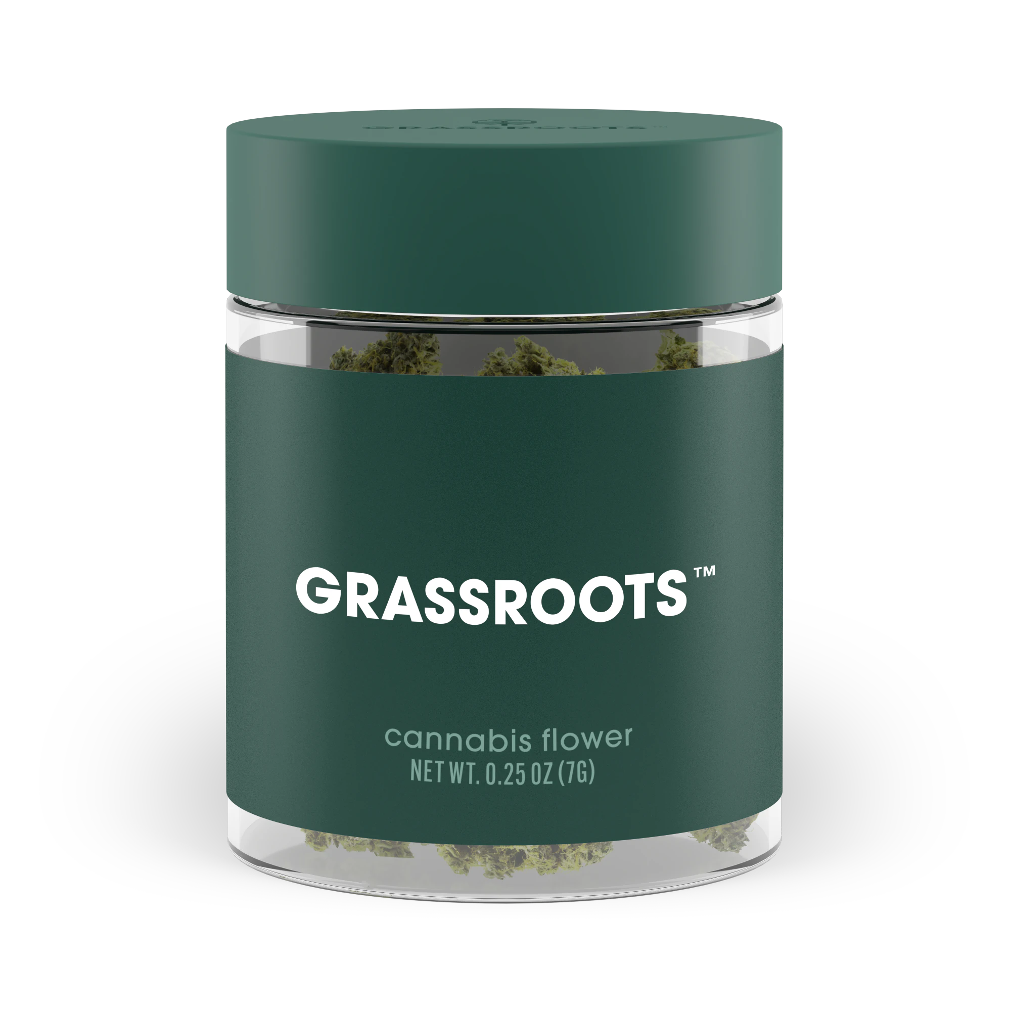 Grassroots - Grassroots | 7g Popcorn | Mystery Parfait | 7g Main Image