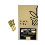 FLWR City - G-MOB - 7pk Dog Walkers Joints - .35g - Preroll