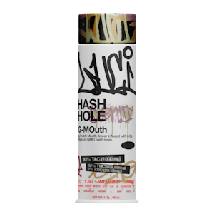 Luci - Luci | G-MOuth-Rosin Infused-Pre-rolls | Hybrid