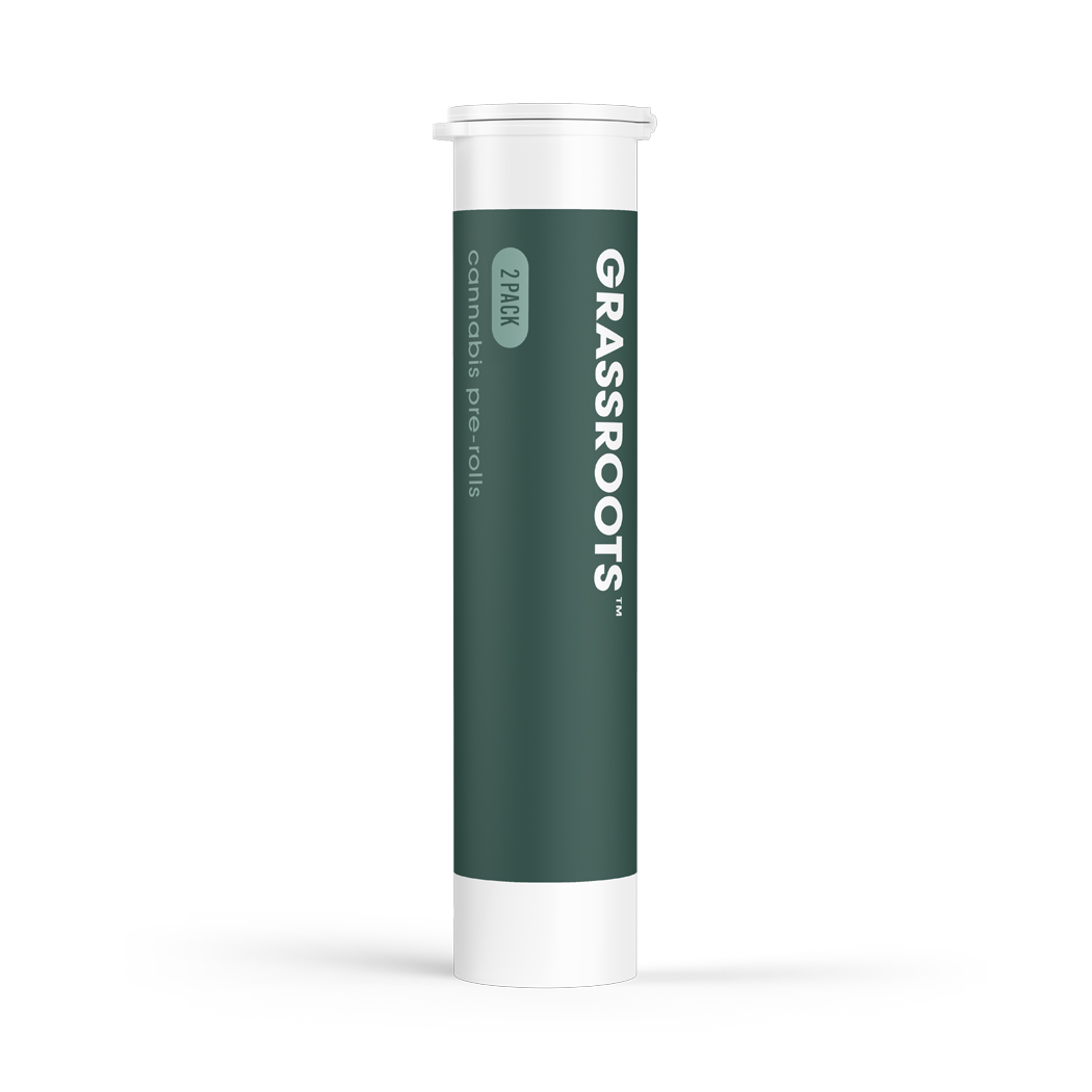 Zesty Garlic Cookies 2pk - .8g - Preroll