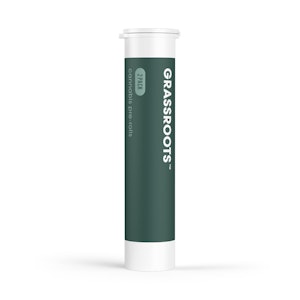 GRASSROOTS (NM) - GRASSROOTS | Singapore Sling | .8G 2PK Preroll