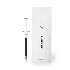 GRASSROOTS (NM) - Concentrate | Grassroots | RSO Syringe | Stardawg  X  Northern Lights | 1g