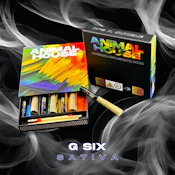 G6 | Kief Infused Prerolls | 3.5g