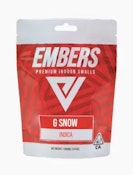 Ember Valley G Snow SMALLS 1/4 29%