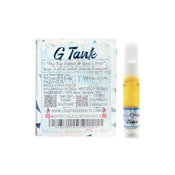 ColdFire x Heritage Hash Co. G Tank Live Juice Cart 1.0g