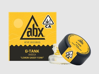 ABX - ABX 1g G-Tank Sauce + Diamonds