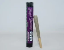 Grape Gooberz (1g) by Fields Family Farmz