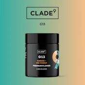 Clade9 | G13 | 3.5g Flower