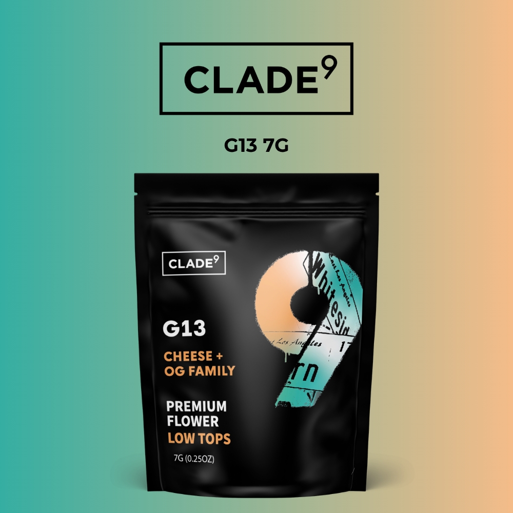 Clade9 | G13 | 7g | Flower