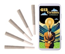 High Falls | G13 Genius | 5 PK 3.5G