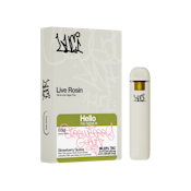 Luci - Strawberry Guava - .5g AIO - Live Rosin - Vape Pen