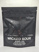 Wicked Sour 7g