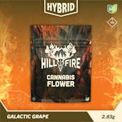 Galactic Grape - 2.83 grams