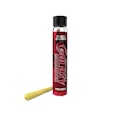 GALAXY: BLACK CHERRY MOONROCK PRE-ROLL 1G