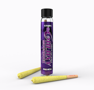 GALAXY - GALAXY - Infused Preroll - Grape - Moonrocks - 1G