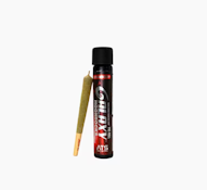 GALAXY - Infused Preroll - Strawberry - Moonrocks - 1G
