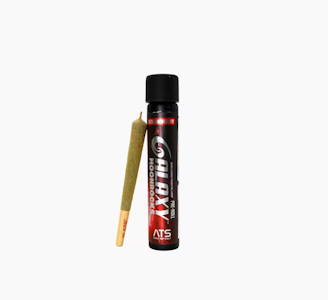 GALAXY - GALAXY - Infused Preroll - Strawberry - Moonrocks - 1G