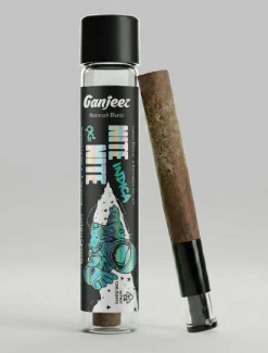 Ganjeez - Ganjeez - Night Night - Blunt - (I) 1.36G Main Image
