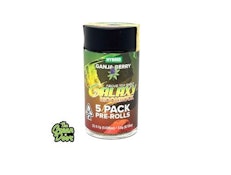 GALAXY - Ganja Berry -  Moonrock - 5Pk - 3.5g