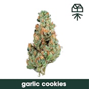 Grassroots Garlic Cookies 7g Smalls