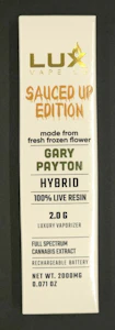 LUX - GARY PAYTON 2g
