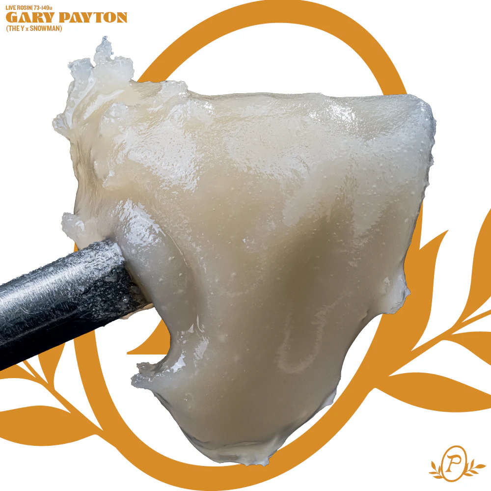 PEACHY - Gary Payton Live Rosin | 1g Main Image
