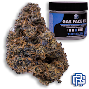 Gas Face #3 Flower | Eighth Special